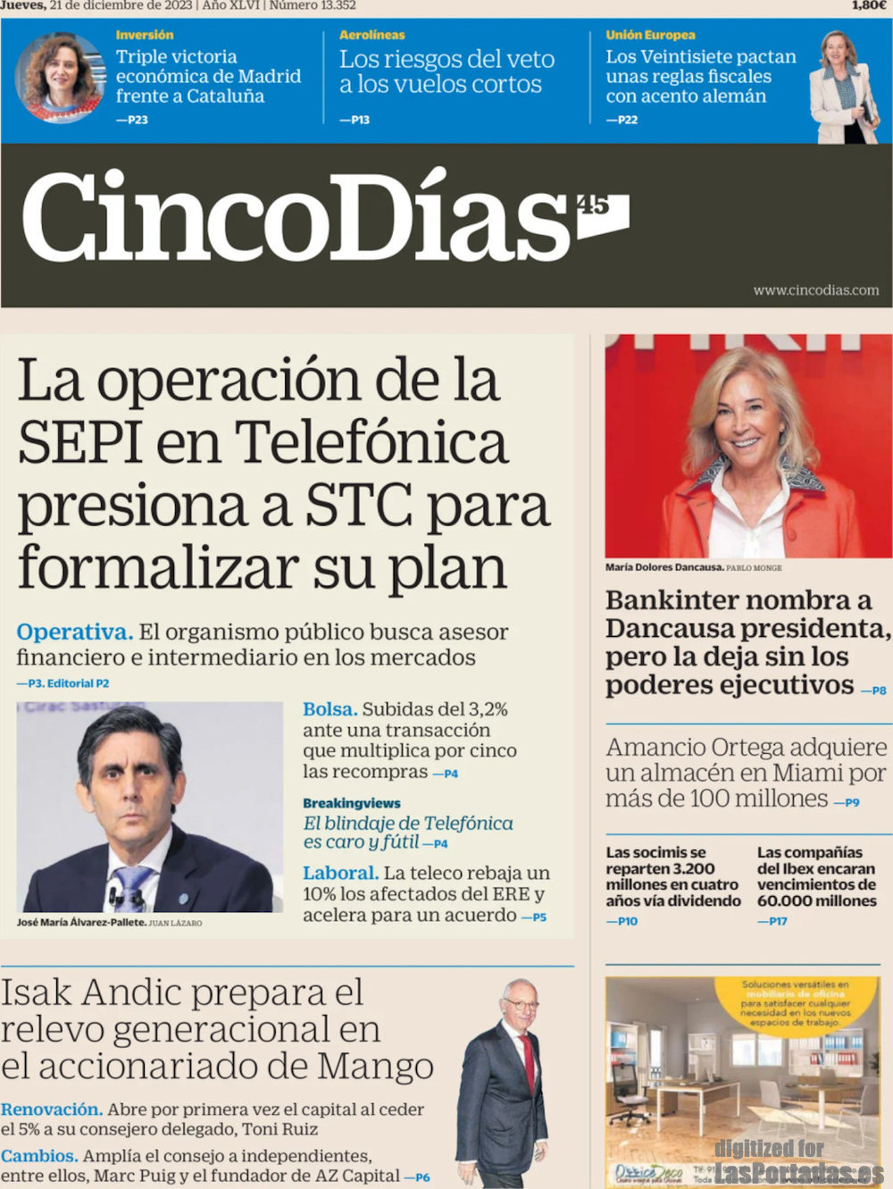Cinco Días