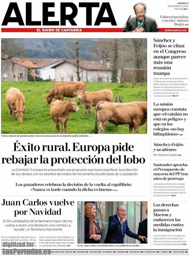 Alerta