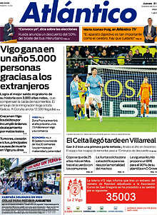 Periodico Atlántico Diario