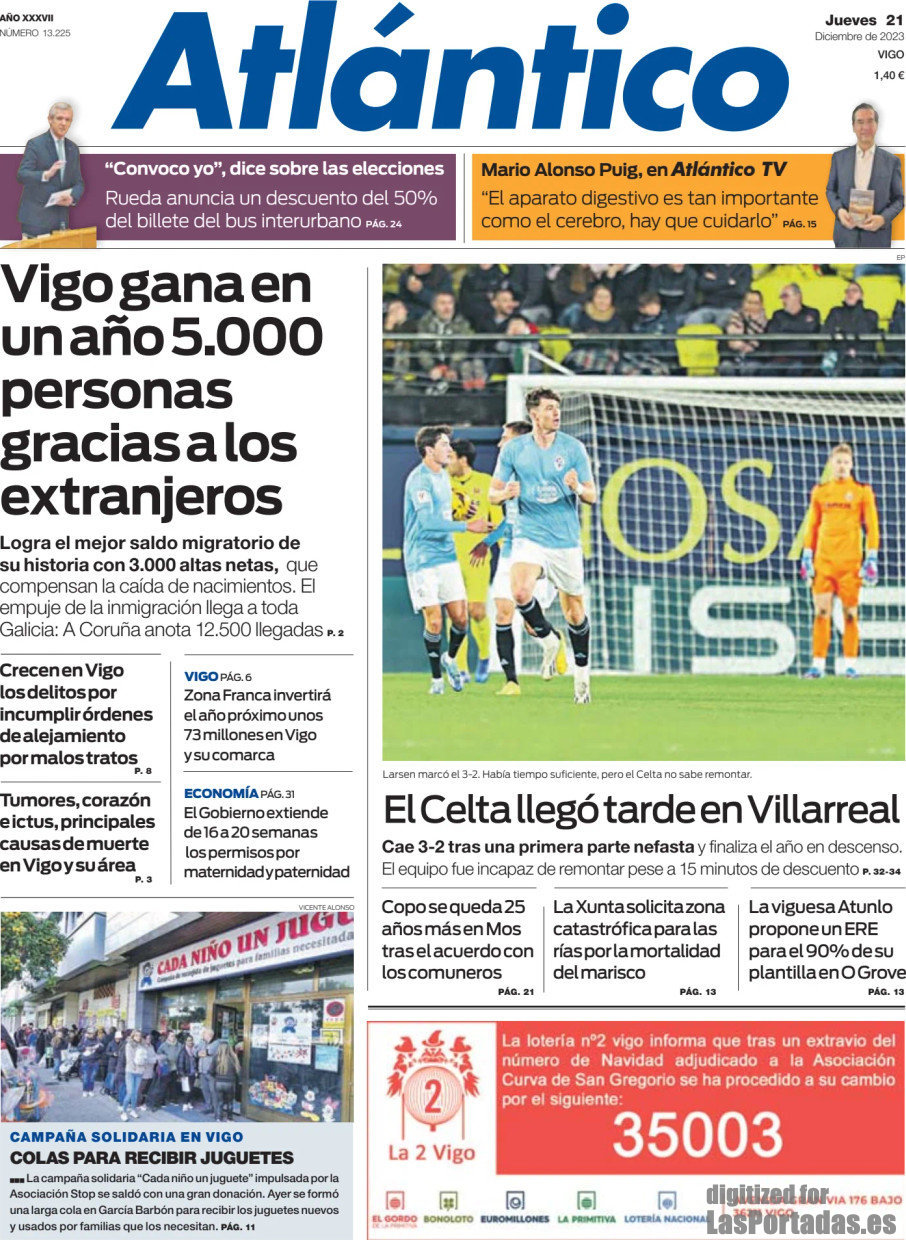 Atlántico Diario
