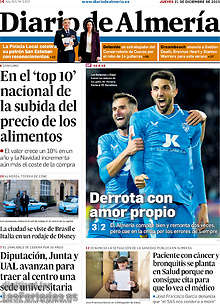 Periodico Diario de Almería