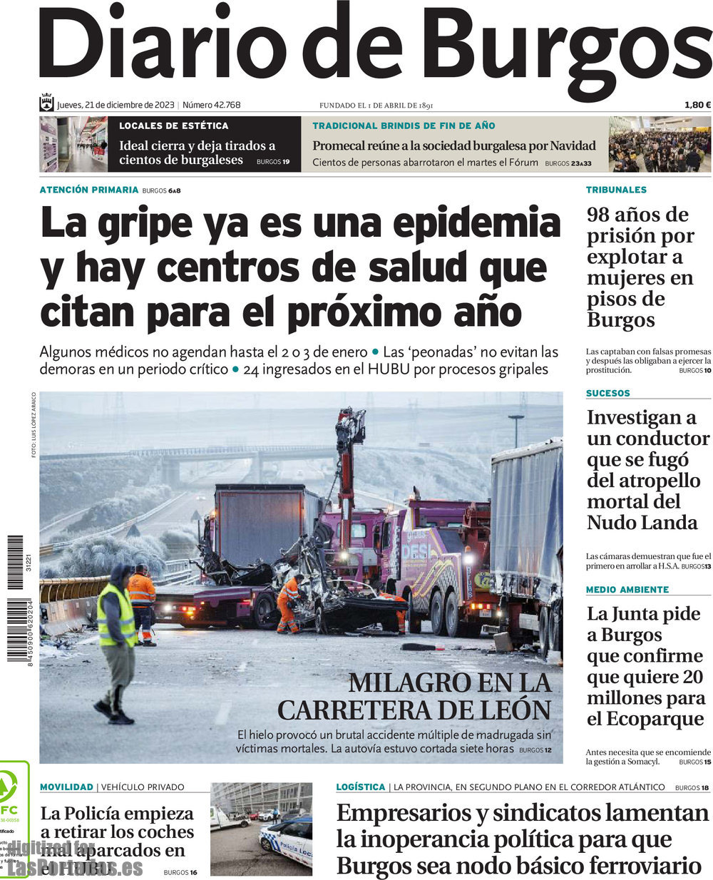 Diario de Burgos
