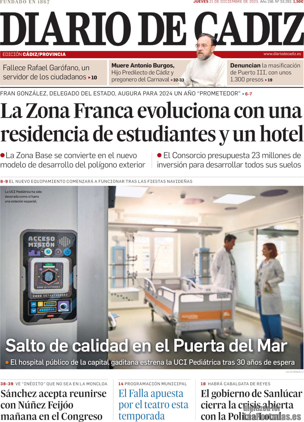 Diario de Cádiz