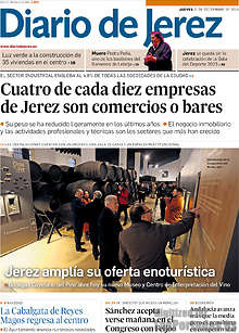 Periodico Diario de Jerez