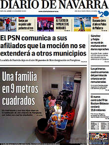 Periodico Diario de Navarra
