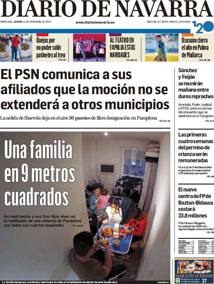 Diario de Navarra