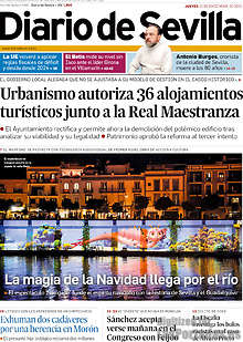 Periodico Diario de Sevilla