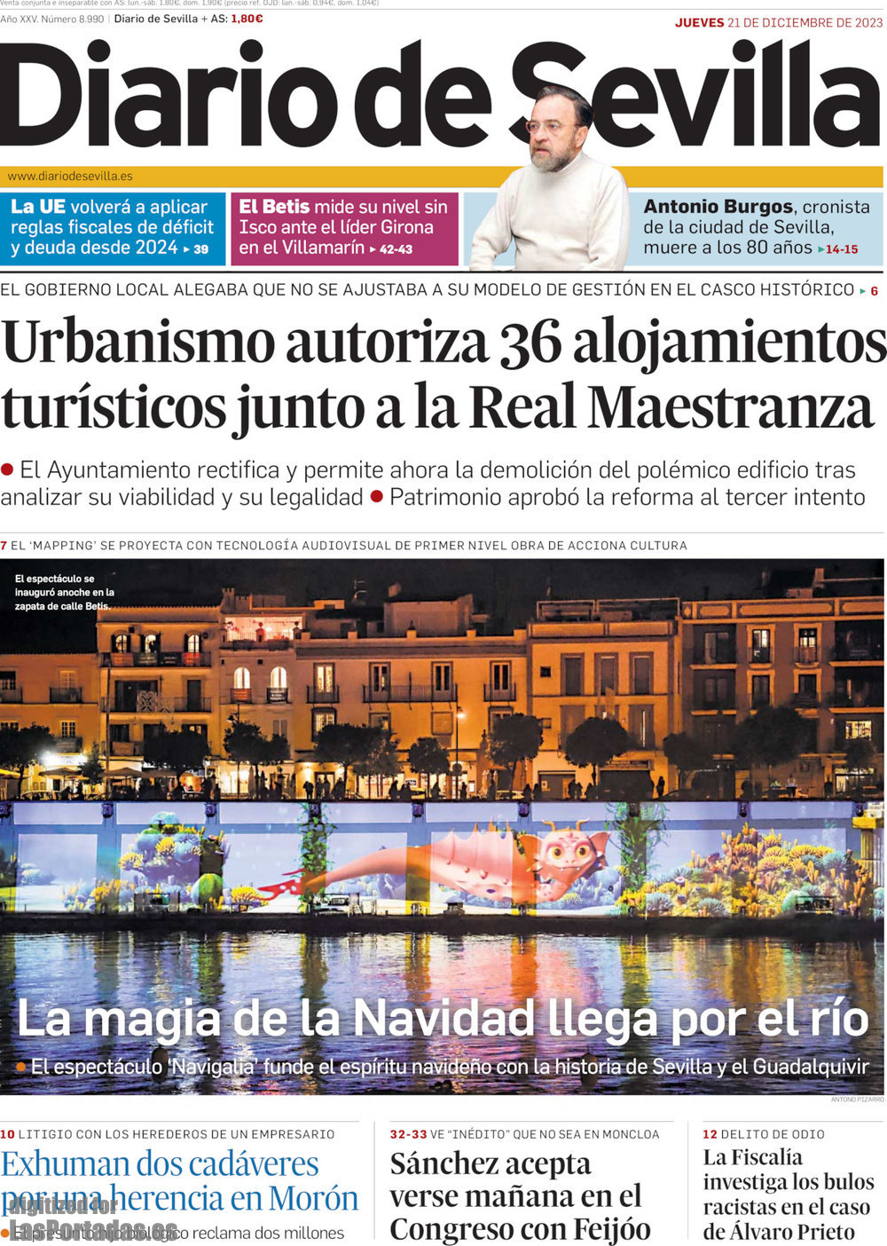 Diario de Sevilla