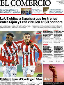 Periodico El Comercio