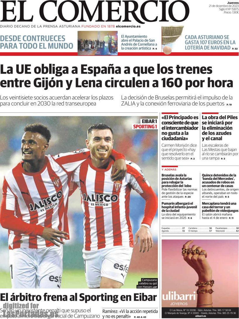 El Comercio