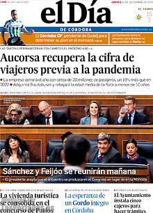 Periodico El Día de Córdoba