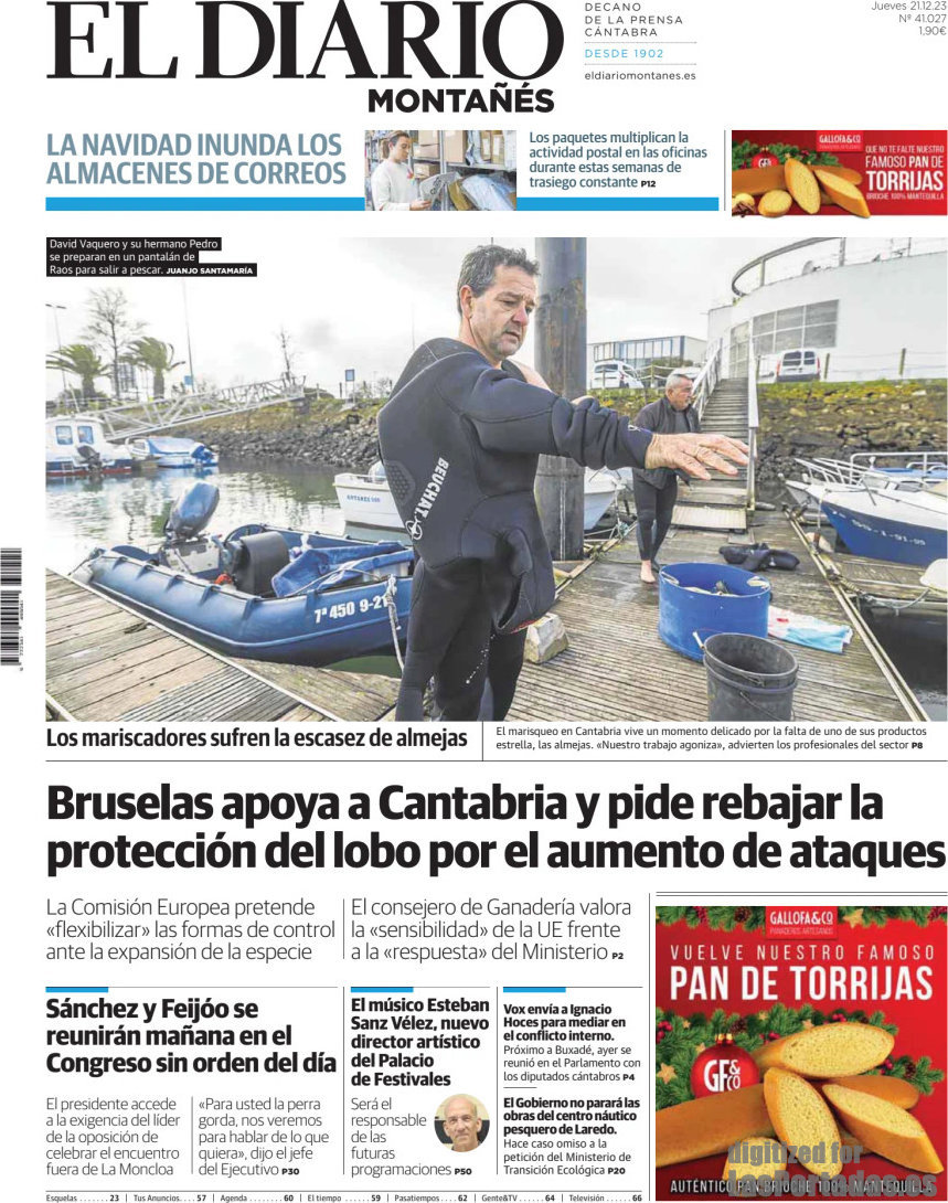 El Diario Montañés