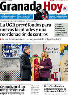 Periodico Granada Hoy