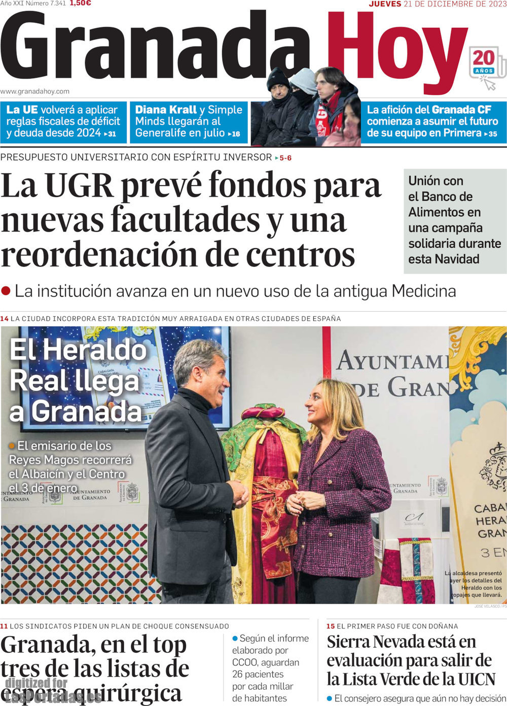 Granada Hoy