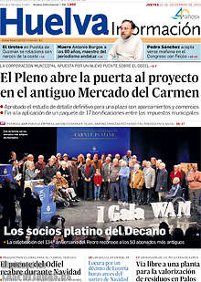 Periodico Huelva Información