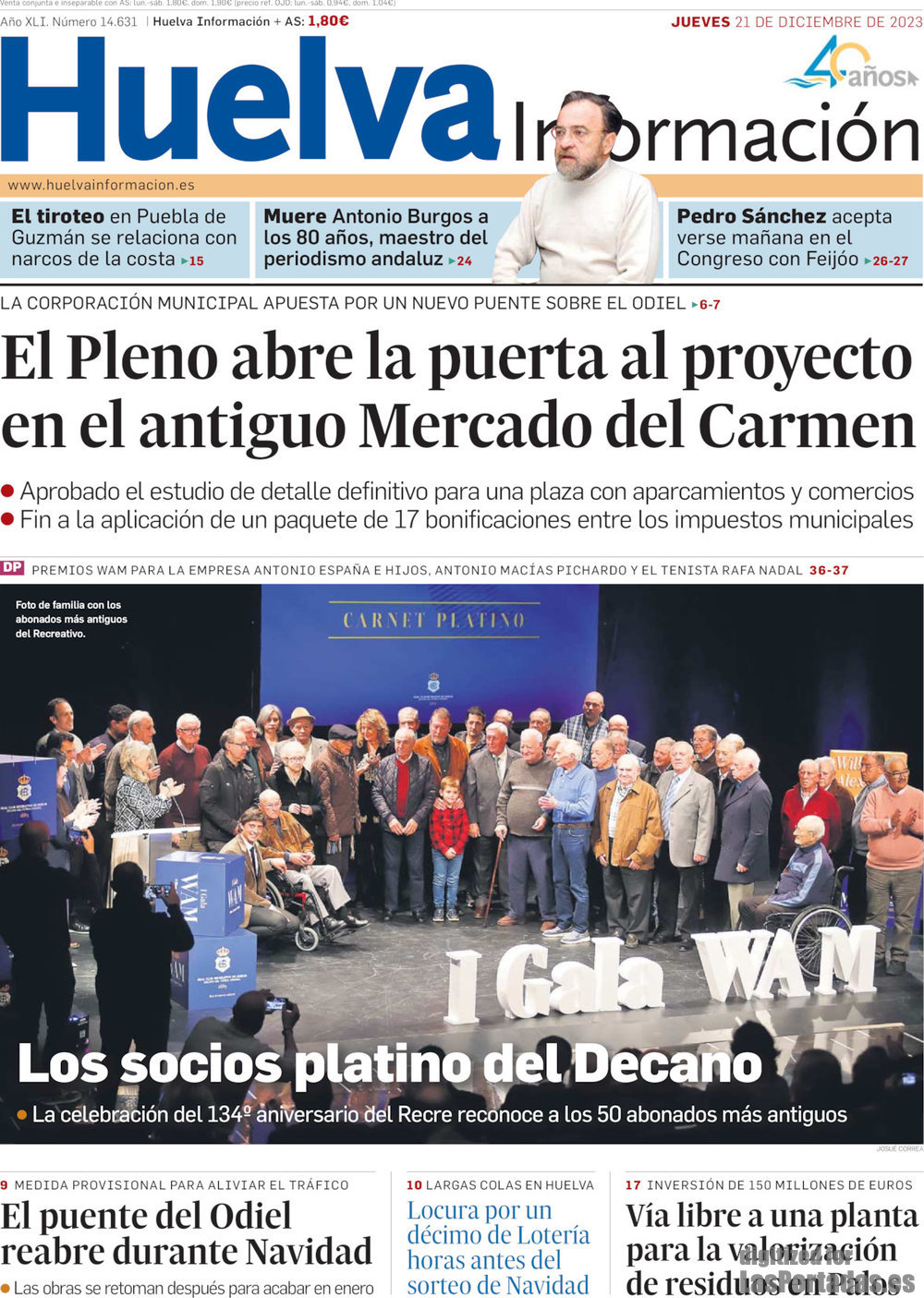 Huelva Información