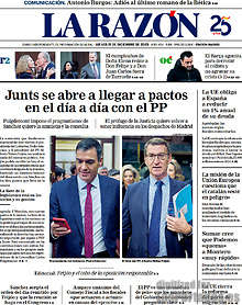 Periodico La Razón