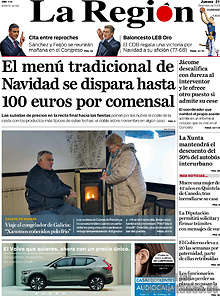 Periodico La Región