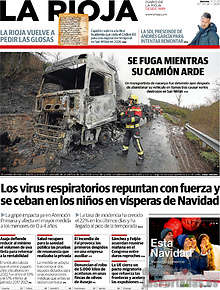 Periodico La Rioja