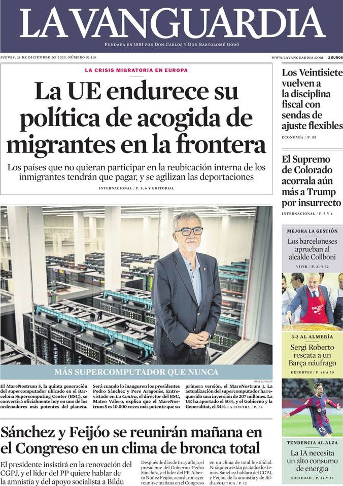 La Vanguardia