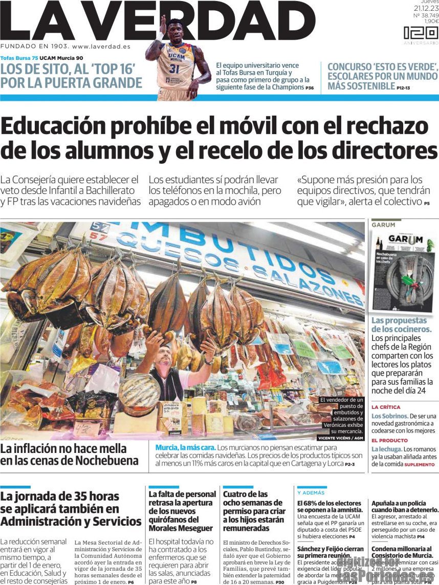La Verdad