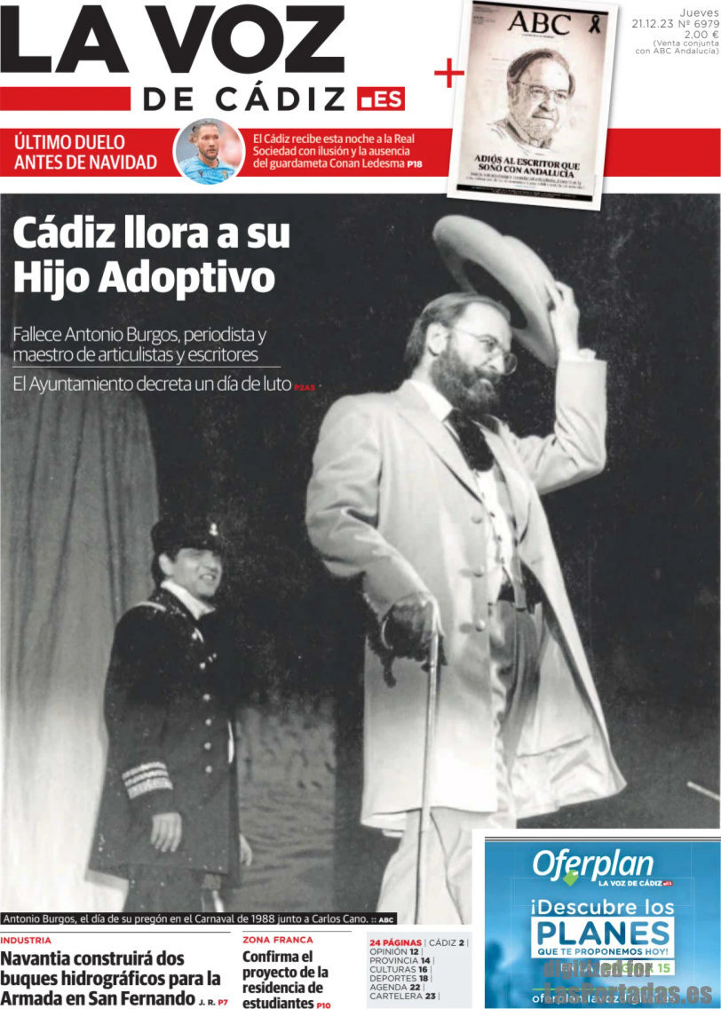 La Voz de Cádiz