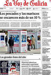 /La Voz de Galicia