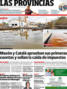 Periodico Las Provincias