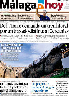 Periodico Malaga Hoy