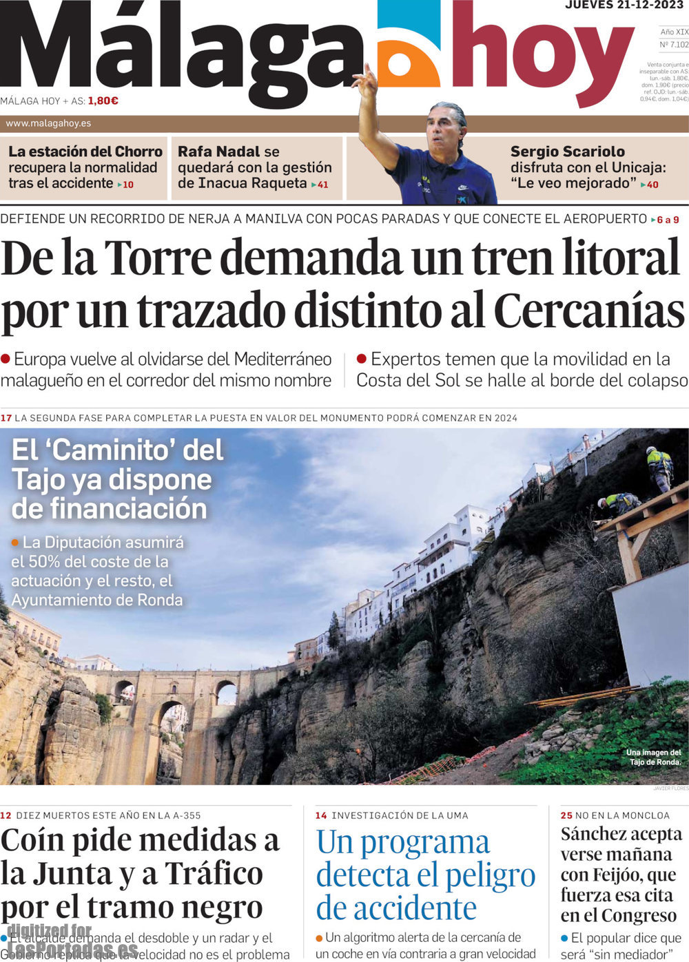Malaga Hoy