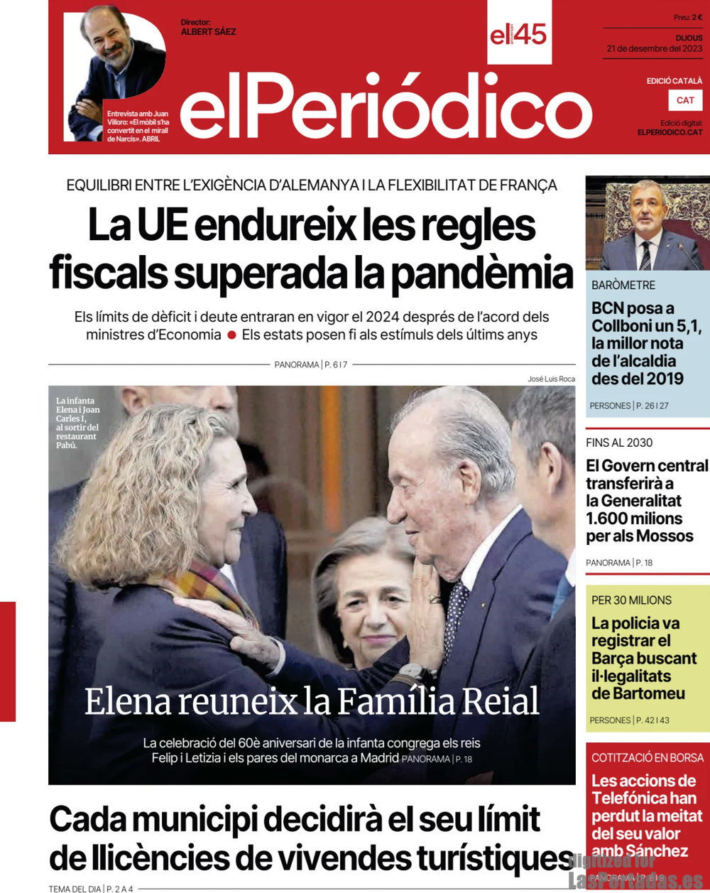 El Periódico de Catalunya(Català)