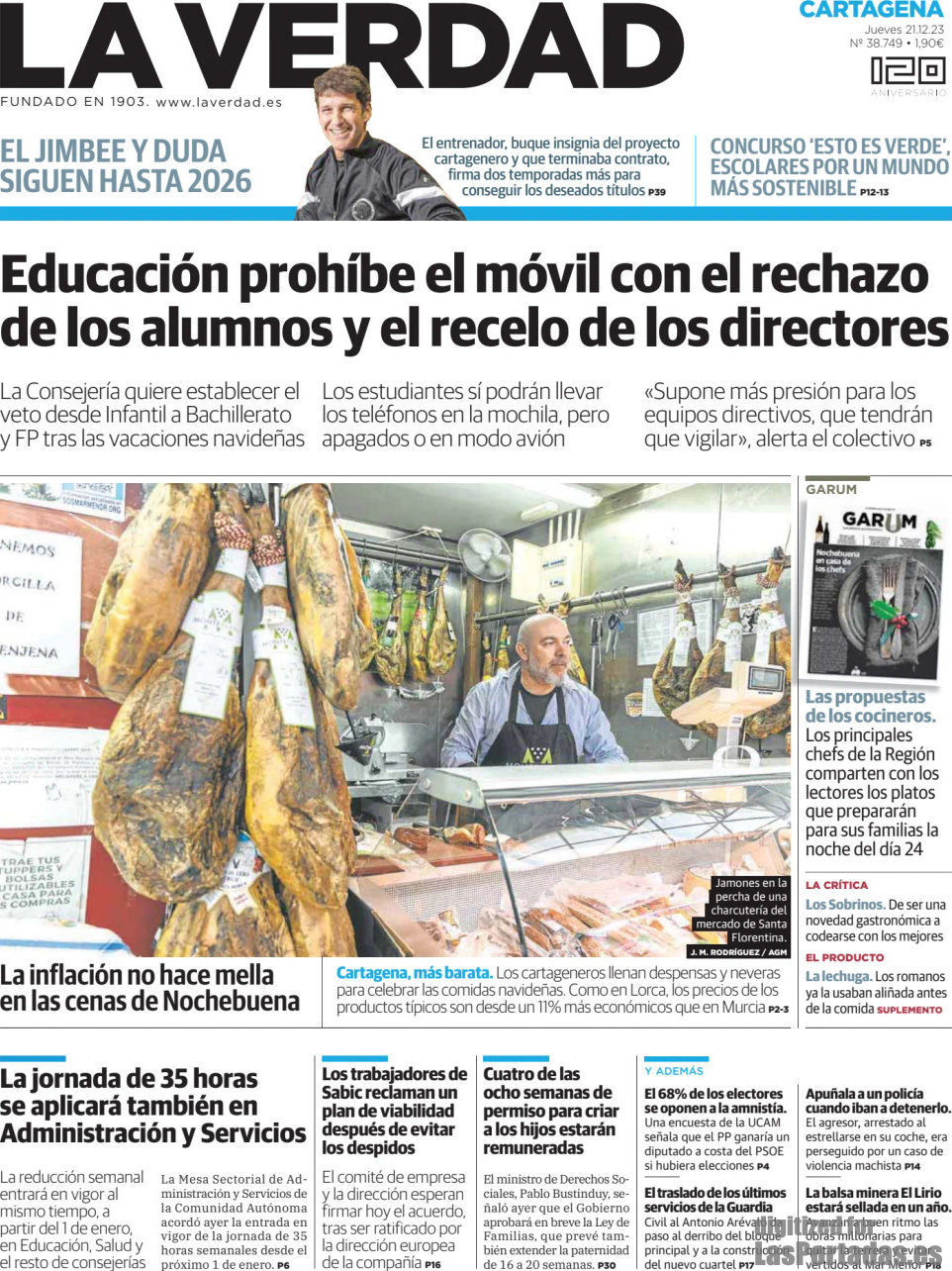 La Verdad Cartagena