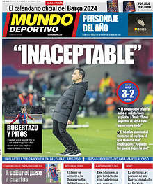 Periodico Mundo Deportivo