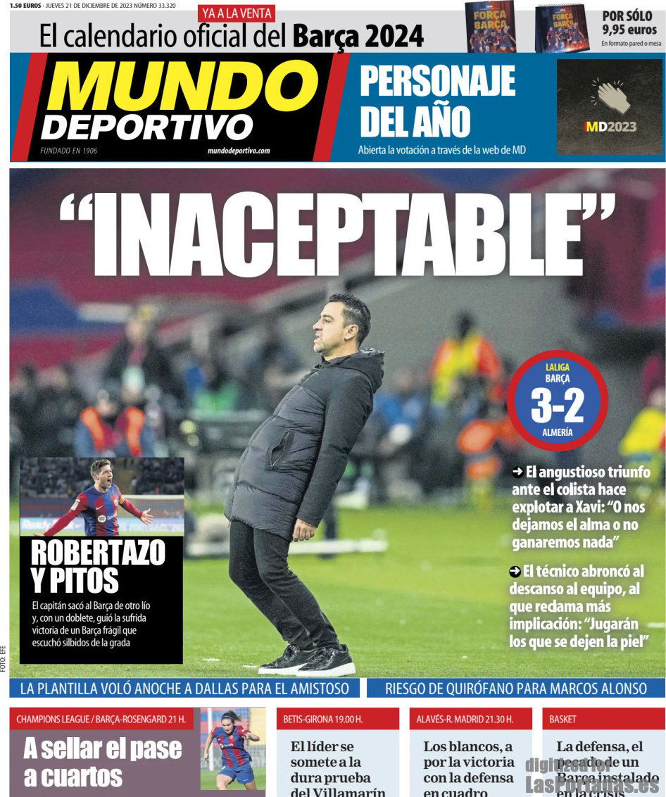 Mundo Deportivo