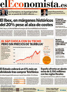 Periodico El Economista