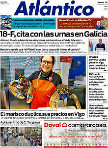 Periodico Atlántico Diario