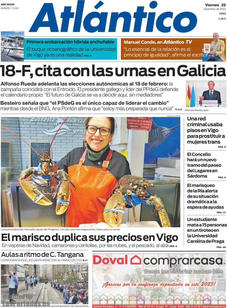 Atlántico Diario