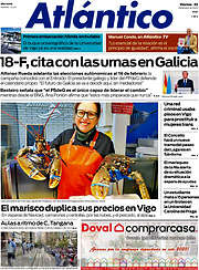 /Atlántico Diario