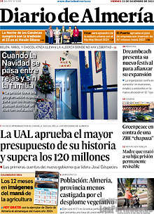 Periodico Diario de Almería