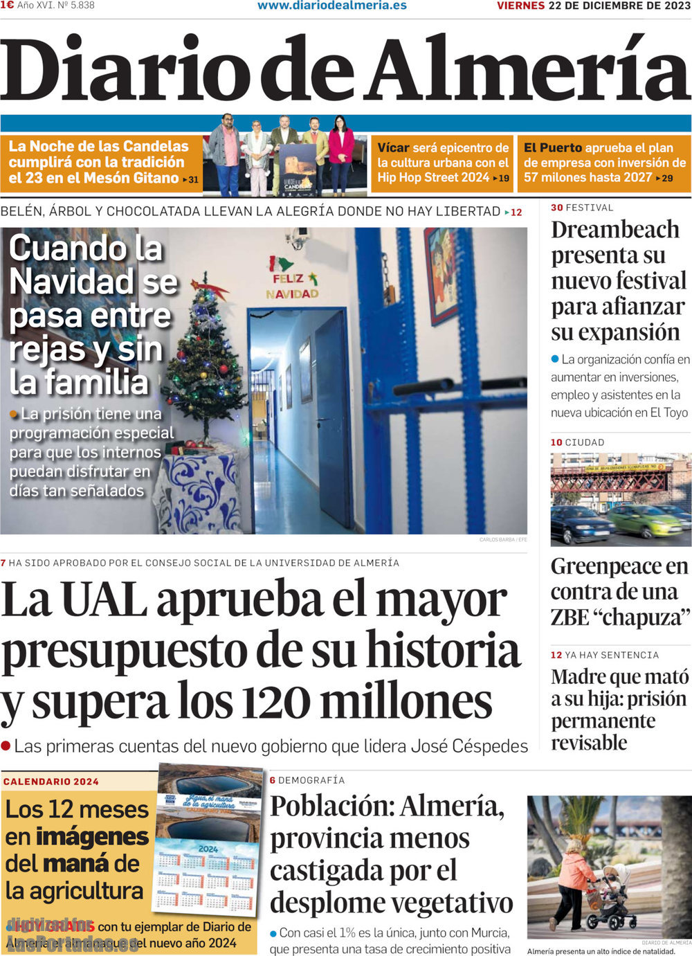 Diario de Almería