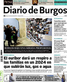 Periodico Diario de Burgos