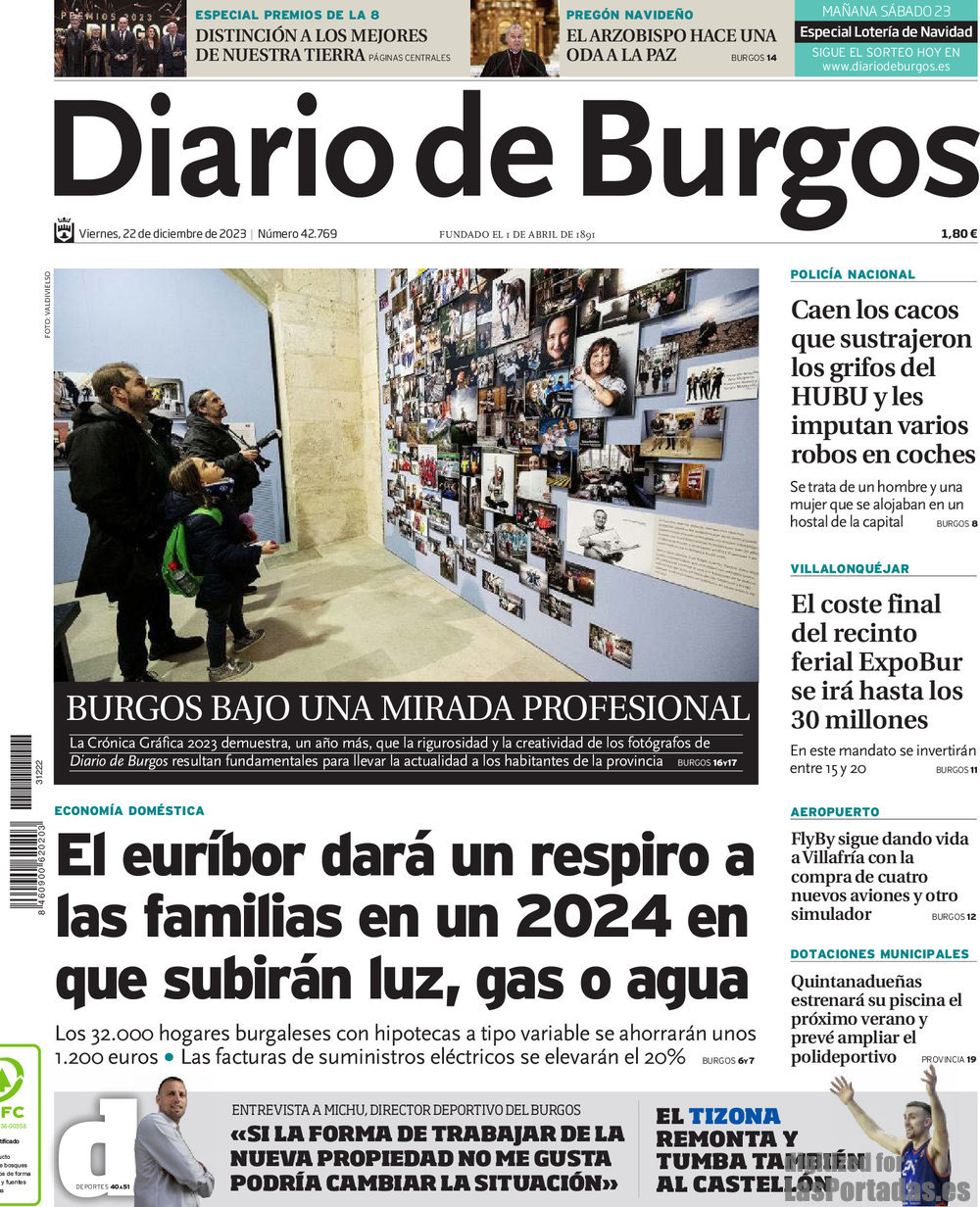 Diario de Burgos