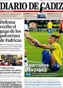 Periodico Diario de Cádiz