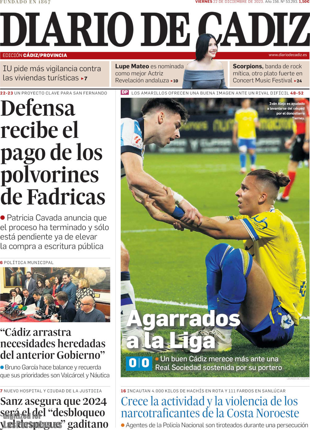 Diario de Cádiz