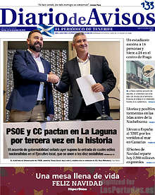 Periodico Diario de Avisos