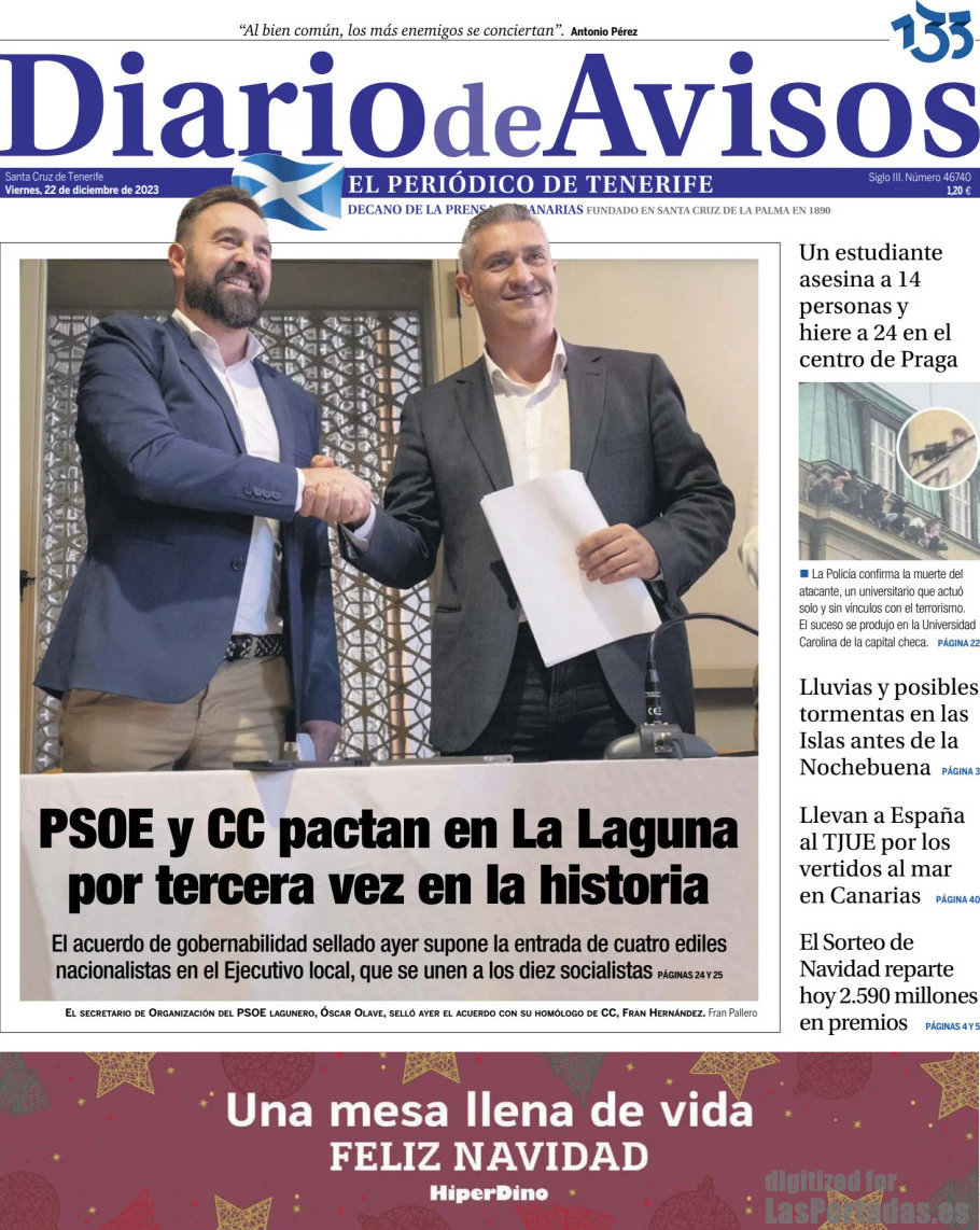 Diario de Avisos