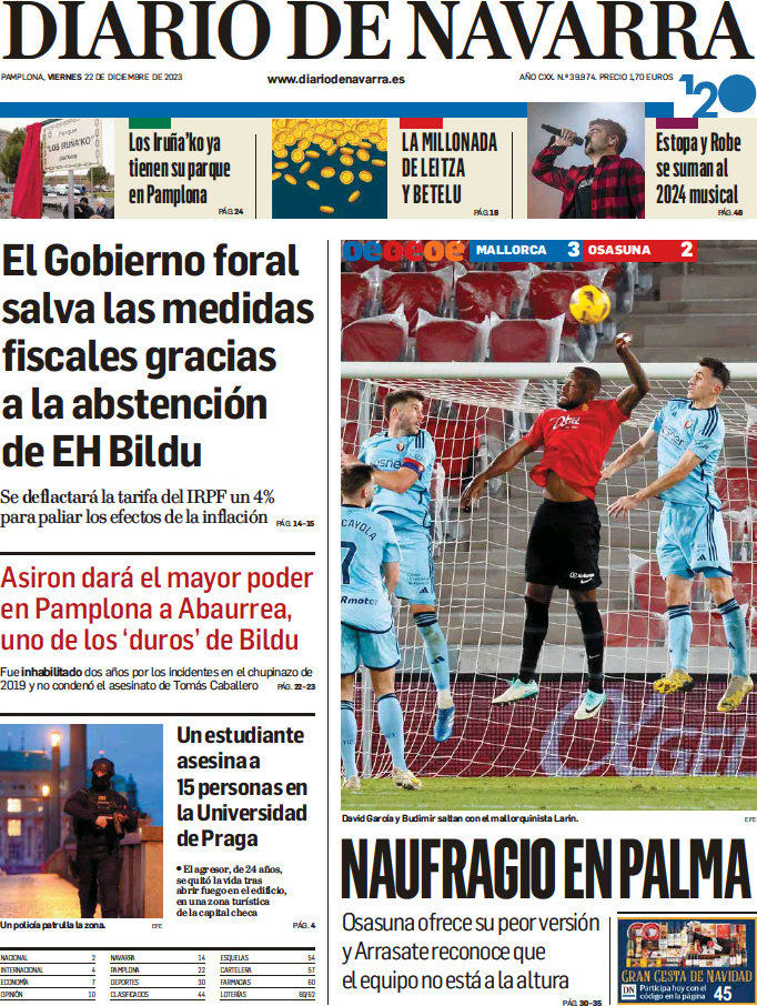 Diario de Navarra