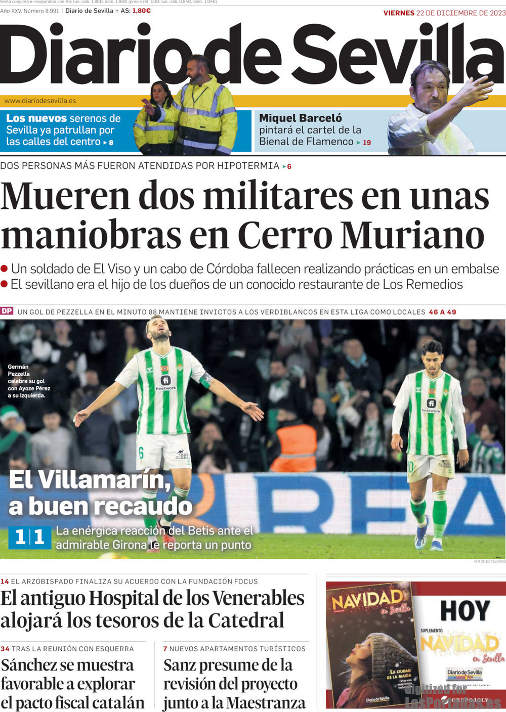 Diario de Sevilla