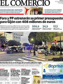 Periodico El Comercio
