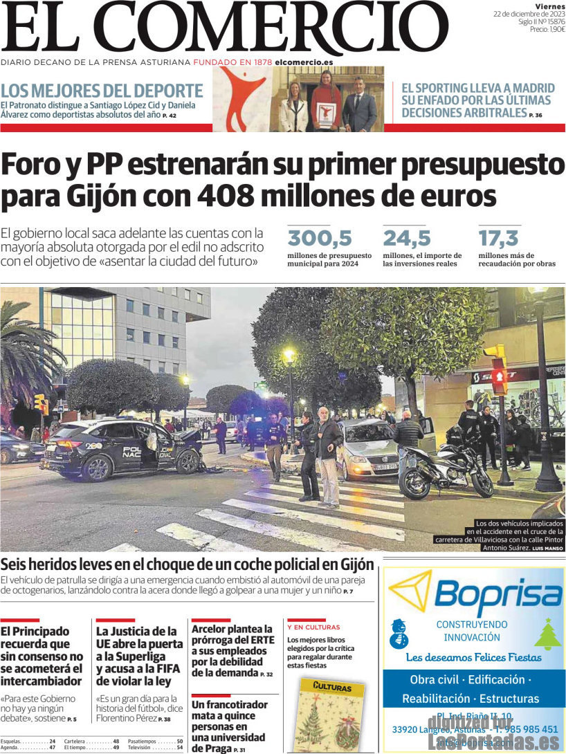El Comercio